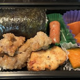 Garlic Chicken Roll Garlic Chicken Roll