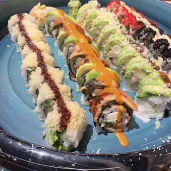Billy Sushi - Japanese Near Me - Minneapolis, Minnesota Billy Sushi - Japanese Near Me - Minneapolis, Minnesota