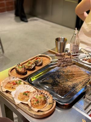 Chubby Skewers | Authentic Chinese BBQ by null