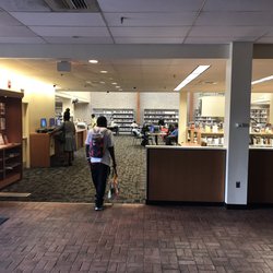Juanita E. Thornton/Shepherd Park Neighborhood Library - Lobby