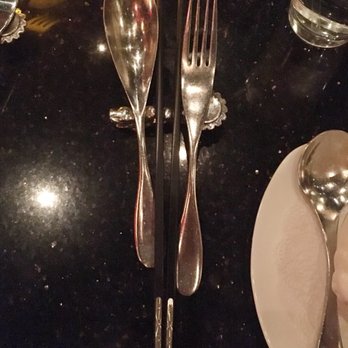 Grace's Mandarin - Silverware setting - Asian Fusion Near Me - Oxon Hill, Maryland Grace's Mandarin - Silverware setting - Asian Fusion Near Me - Oxon Hill, Maryland