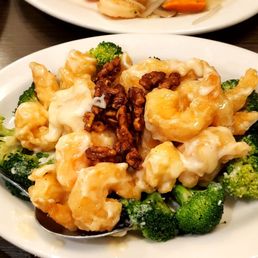 Walnut Shrimp