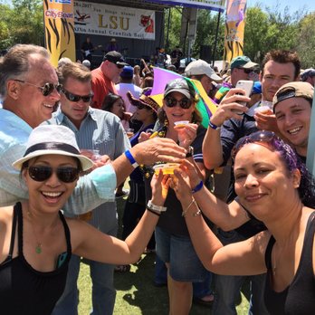 LSU Alumni Crawfish Boil - Festivals Near Me - San Diego, California LSU Alumni Crawfish Boil - Festivals Near Me - San Diego, California