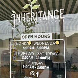 Inheritance Juicery