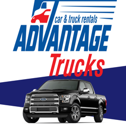 Advantage Car & Truck Rentals - Pickup Truck, Cargo Vans, 16ft Moving Vans All At unbeatable Prices!