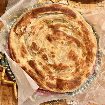 Chai Chenak - Lacha Paratha - Halal Near Me - New Brunswick, New Jersey