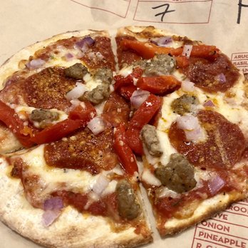 MOD Pizza - Fast Food Near Me - Reno, Nevada MOD Pizza - Fast Food Near Me - Reno, Nevada