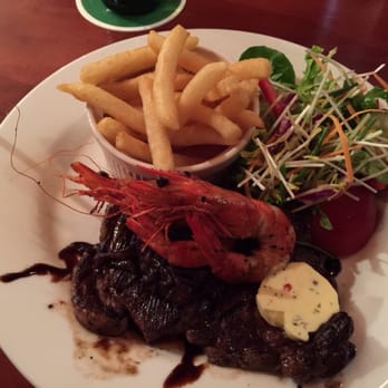 South Steyne Floating Restaurant - Prime Queensland Steak - Seafood Near Me - Sydney, NSW