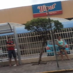 Hiper Bompreço - Frente Hiper Bompreço