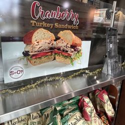Sourdough & Co - Cranberry Turkey