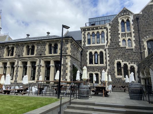 The Arts Centre Te Matatiki Toi Ora by null