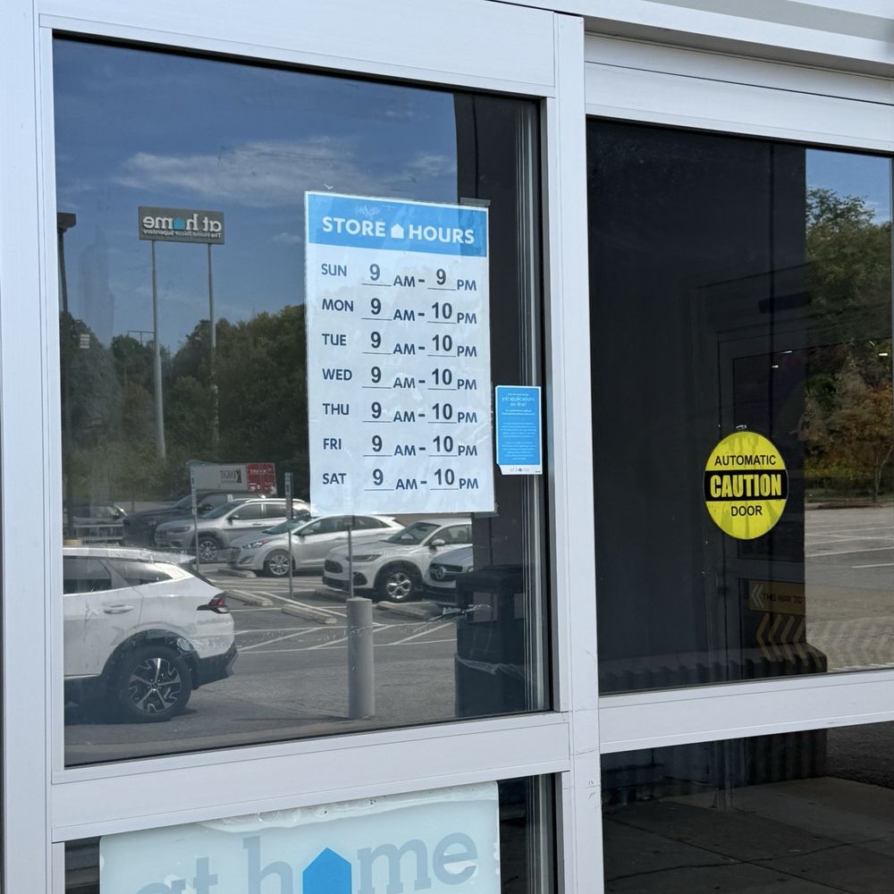 At Home - Furniture Stores Near Me - Coraopolis, Pennsylvania