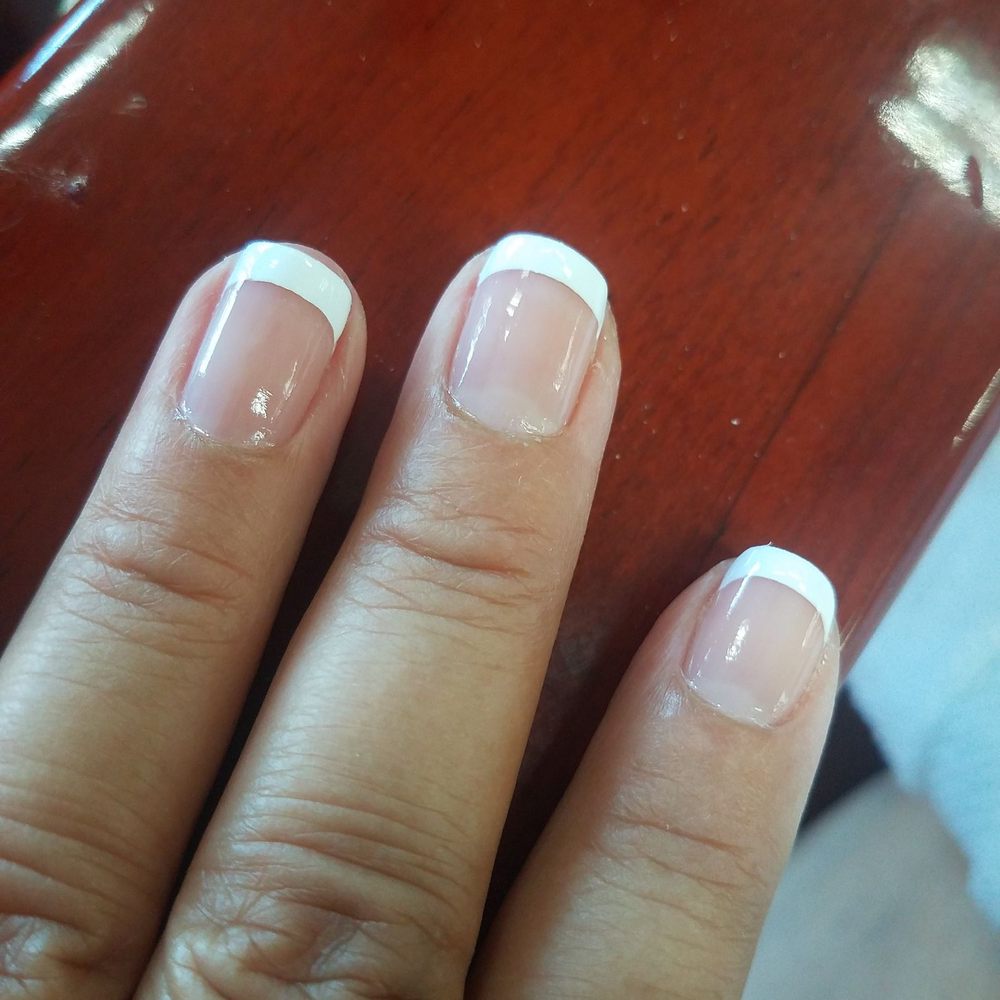 Express Nails - I have an interview tomorrow and thought a french manicure would be best, i loved the results! - Nail Salons Near Me - Riverside, California Express Nails - I have an interview tomorrow and thought a french manicure would be best, i loved the results! - Nail Salons Near Me - Riverside, California