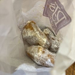PJ's Coffee - Beignet