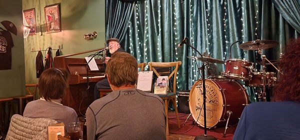 Mahogany Jazz Hall by null