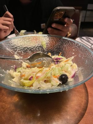 Olive Garden Italian Restaurant by null
