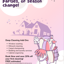 S And A Cleaning Service