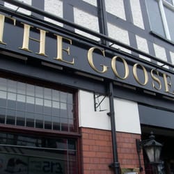 The Goose - New paint job