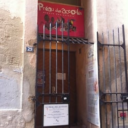 Préau des Accoules