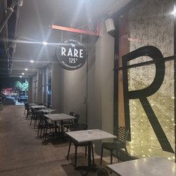 Rare 125