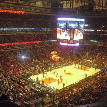 Chicago Bulls - Professional Sports Teams Near Me - Chicago, Illinois