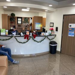 Premier Dental Care - Front office!