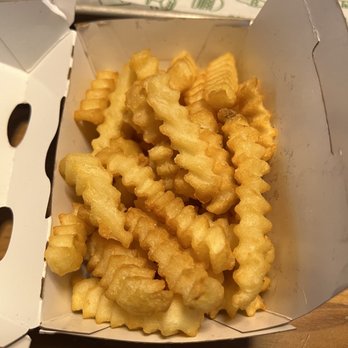 Shake Shack Waverly Place - Fries - Fast Food Near Me - Cary, North Carolina