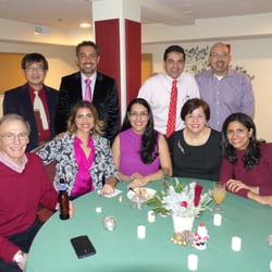 PoshOrtho - Hello from PoshOrtho Doctors! :) Bottom row Left  Dr Dietz, Dr Sagafi, Dr. Santana and Dr Hami.  Top row friends & family of PoshOrtho
