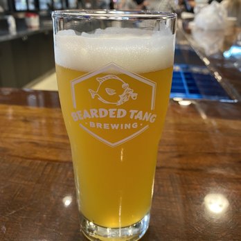 Bearded Tang Brewing - Peach Blvd. So good!! - Breweries Near Me - Stanton, California Bearded Tang Brewing - Peach Blvd. So good!! - Breweries Near Me - Stanton, California