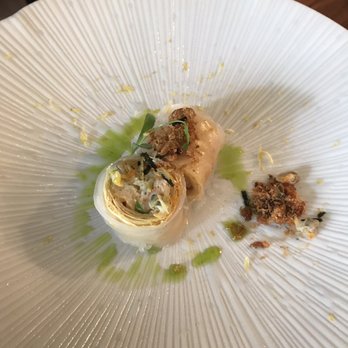 A. Wong - I think this was the isle of mull seared scallop and cheung fun - Chinese Near Me - London, XGL A. Wong - I think this was the isle of mull seared scallop and cheung fun - Chinese Near Me - London, XGL