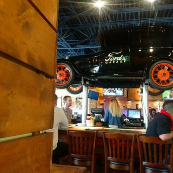 Ford's Garage Estero - Bars Near Me - Estero, Florida