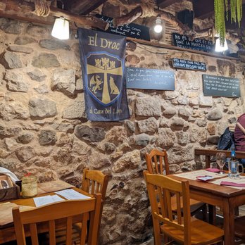 El Drac al Cau del Llop - Breakfast & Brunch Near Me - Girona, GI El Drac al Cau del Llop - Breakfast & Brunch Near Me - Girona, GI