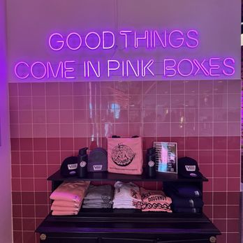 Voodoo Doughnut - Bakeries Near Me - Los Angeles, California Voodoo Doughnut - Bakeries Near Me - Los Angeles, California