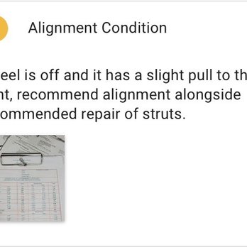 Dakota Ridge Auto - They verified the assumption I had about my alignment - Auto Repair Near Me - Littleton, Colorado