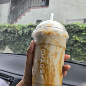 CHAGEE Modern Teahouse - Coffee & Tea Near Me - Long Beach, California