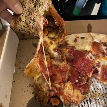 OTTO - Spicy Pulled Pork with Scallion - Pizza Near Me - Portland, Maine