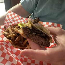 Bill's Cafe - Burger