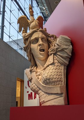 Strasbourg Museum of Modern and Contemporary Art by null