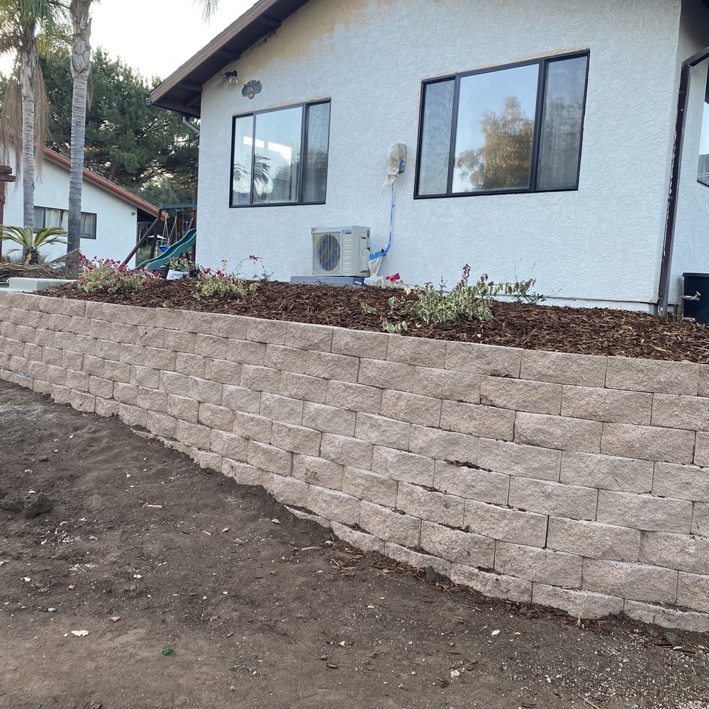 Bello's Landscaping - After - Landscaping Near Me - Vista, California