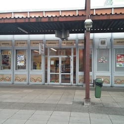 Žabka - Vchod