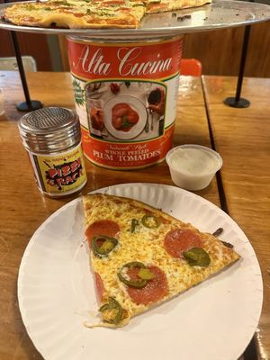 Greenville Avenue Pizza Company by null