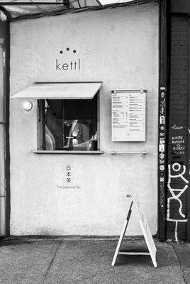 Kettl Tea - Bowery by null