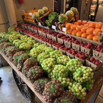 Erewhon - Front door display - Grocery Near Me - Calabasas, California
