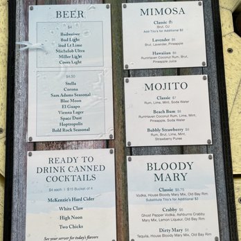 Surf Rider Grill - Drink menu - New American Near Me - Virginia Beach, Virginia Surf Rider Grill - Drink menu - New American Near Me - Virginia Beach, Virginia