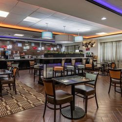 Best Western Plus North Odessa Inn & Suites - Breakfast Area