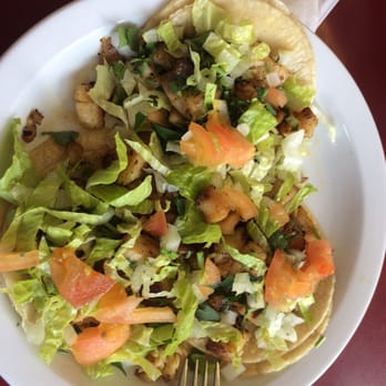 Los Robles Cafe - The fish tacos. - Mexican Near Me - Paso Robles, California