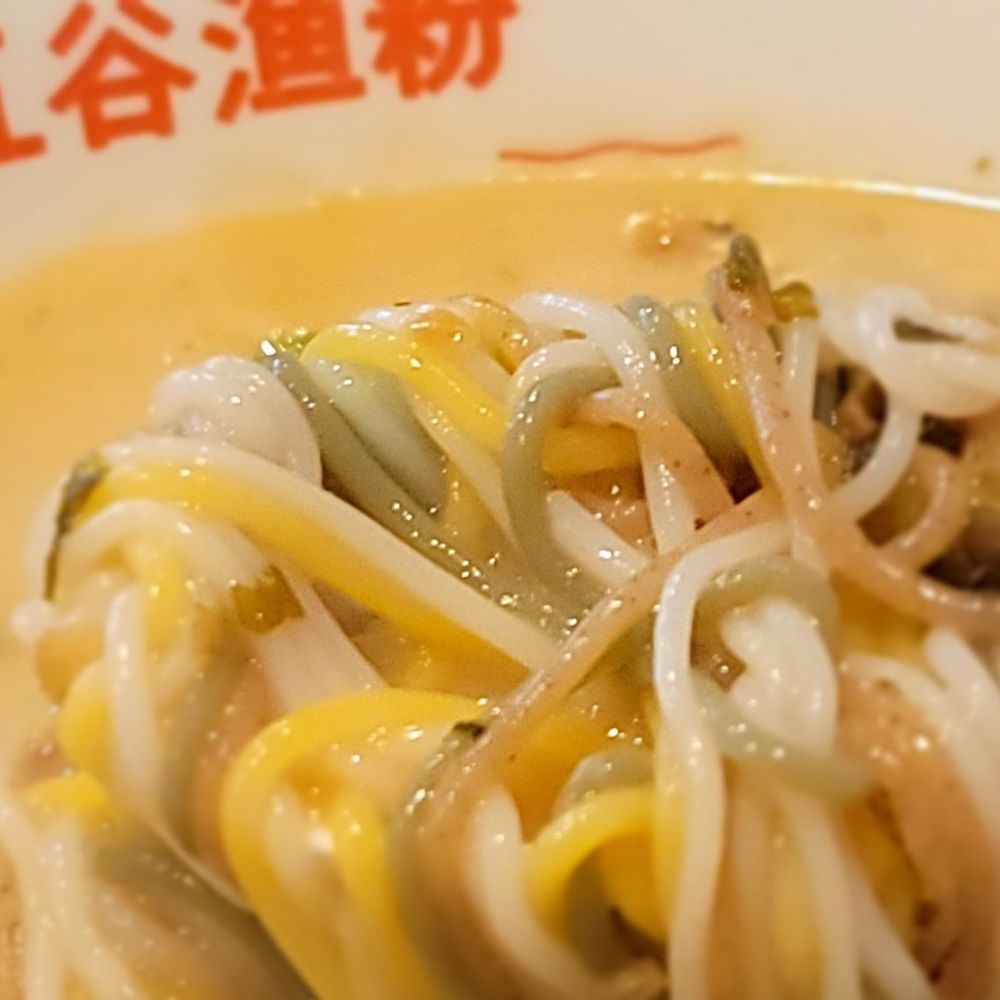 Five Grains Noodle House - a close up of a bowl of noodles - Noodles Near Me - Dayton, Ohio Five Grains Noodle House - a close up of a bowl of noodles - Noodles Near Me - Dayton, Ohio