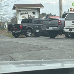 Irma's Diner