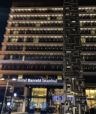 Barcelo Hotel Istanbul by null