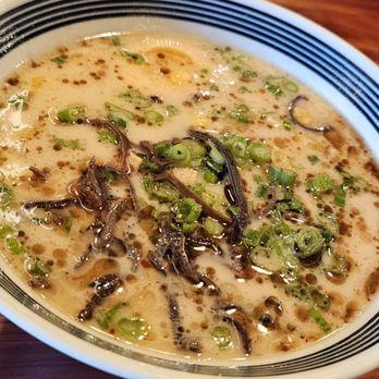 Wabi House - Tonkotsu Ramen - Ramen Near Me - Keller, Texas